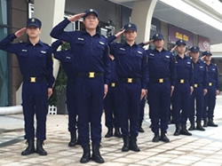 世界500強(qiáng)企業(yè)保安服務(wù)