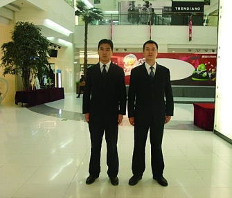 商場(chǎng)保安管理服務(wù)